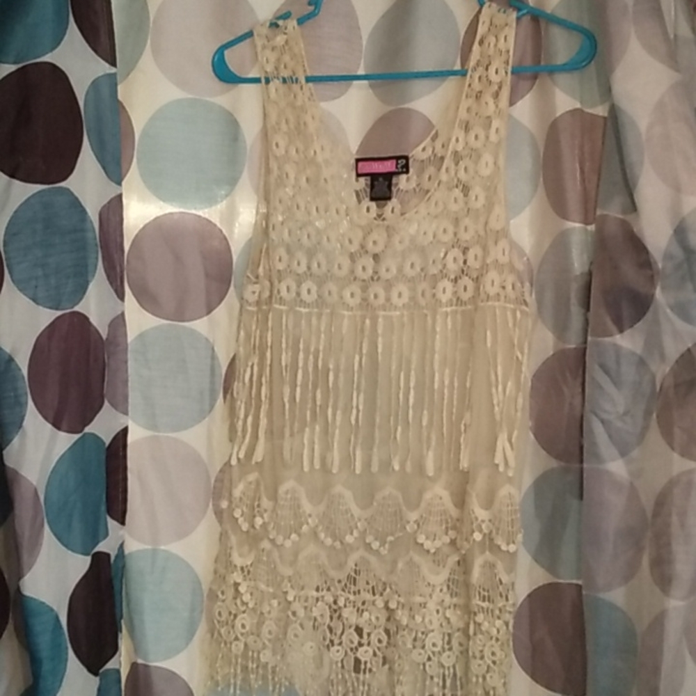 Dress top
